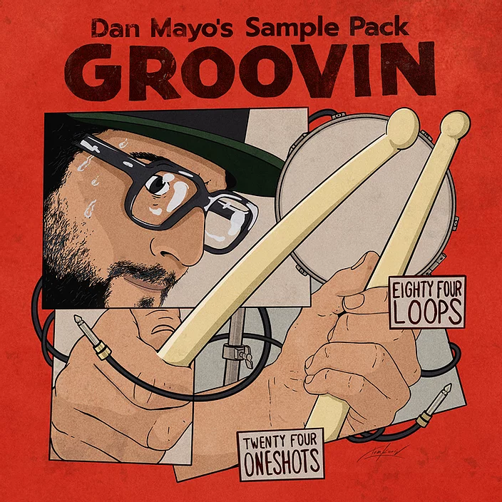 LPLive's tweet photo. So @mayodrummer just released a new Sample Pack of drum work! These are pretty cool. We have "Channeling" Pts 1 & 2 on #DroppedFrames, but it'd be cool to see @mikeshinoda take some of these unique loops/oneshots and create a jam with them on Twitch. https://t.co/gj0EI2onTT https://t.co/XFYgVLoxsS