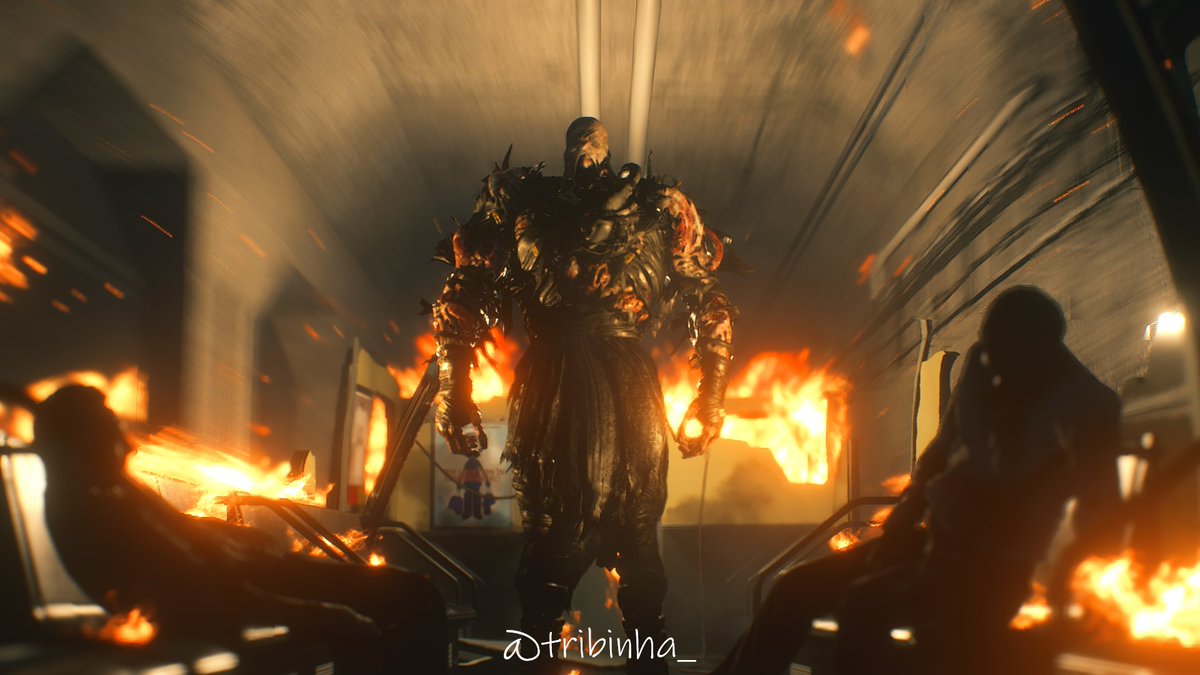 tribinha_'s tweet photo. Resident Evil 3 Remake
Plataforma de Captura: PlayStation 4 

#playstation #psshare #virtualphotography #vpcontext #screenshot #thecapturecollective #thephotomode #gamingphotography #xbox #gaming #artisticofsociety #vgpunite #worldofvp #zarngaming https://t.co/4vzXw89aUj