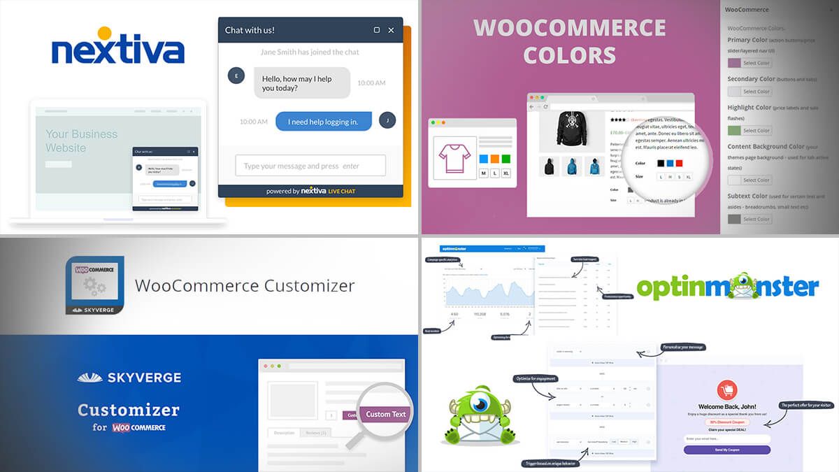 ussllc_'s tweet image. Best Features Of Woocommerce
Are you aware of woocommerce and want to use it on your e-commerce website then you must know about the Best Features Of #Woocommerce? Which help to grow business
Read: universalstreamsolution.com/best-features-…
#USSLLC #WoocommerceFeatures #ecommerce #Website