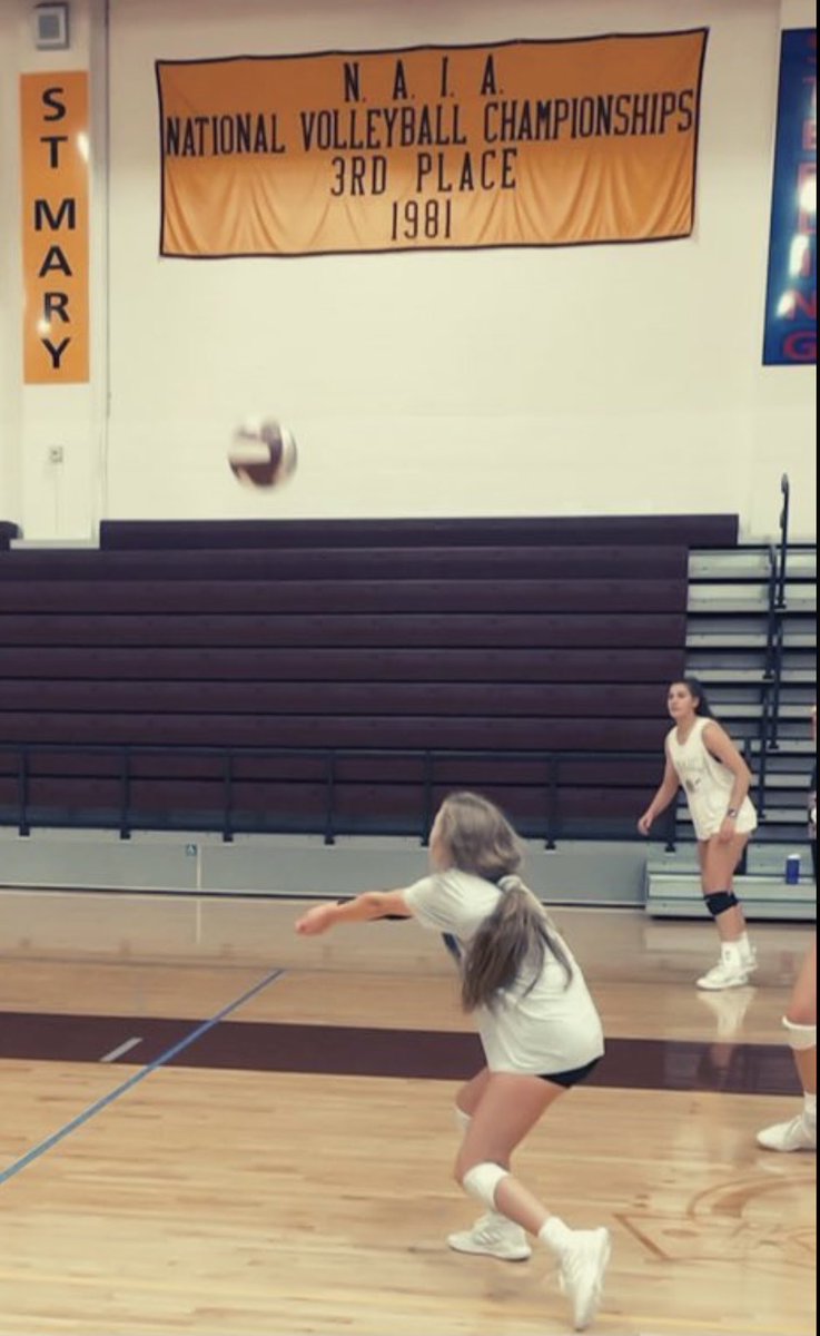 averyriedel2's tweet photo. Beyond excited to receive my first offer from Bethel College! 🏐 https://t.co/OnbWah0k9z