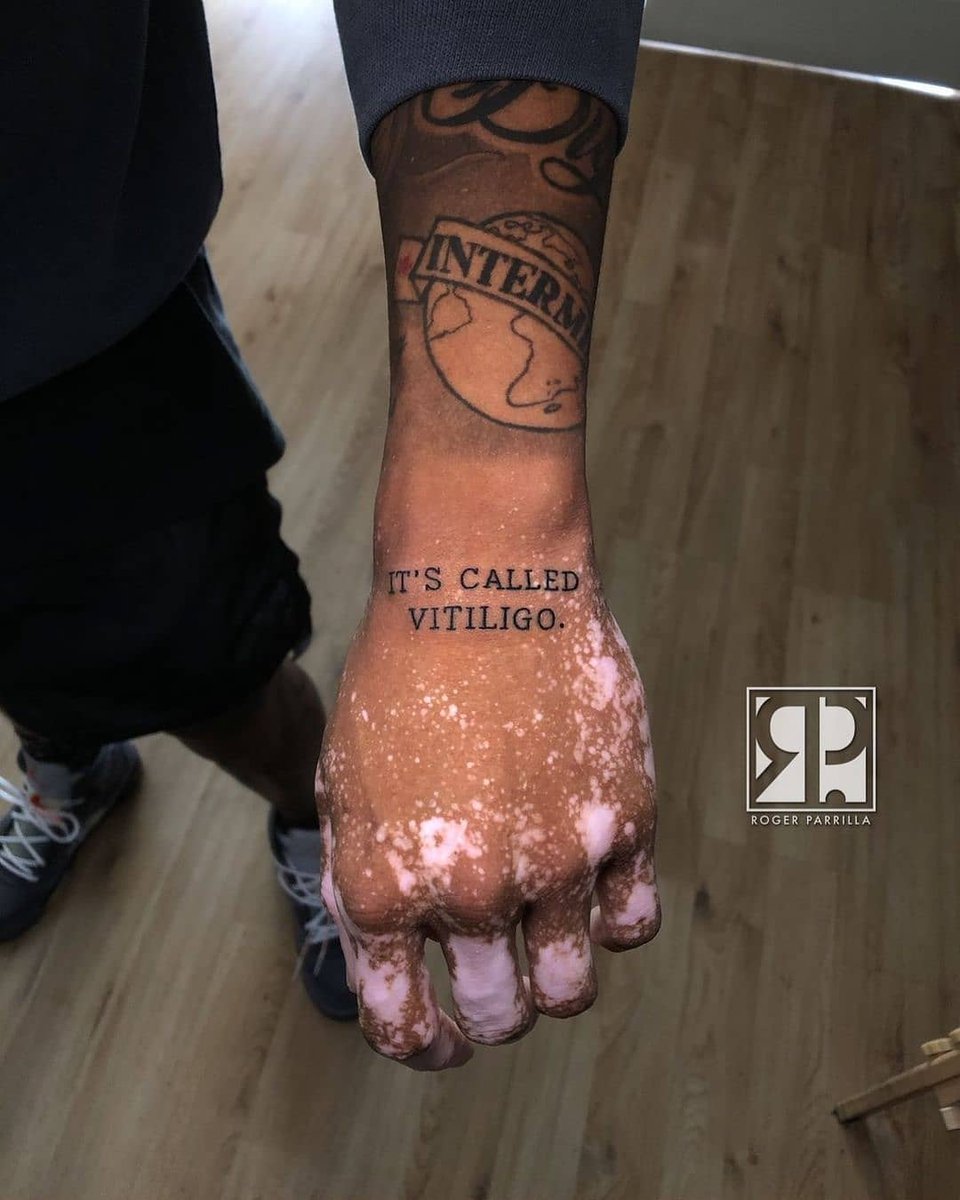 Inkedmag's tweet image. Amazing tattoo by Roger Parrilla 👏👏