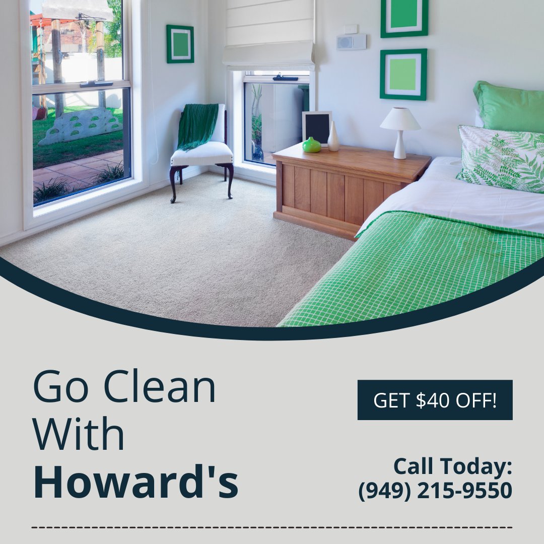 howardsreferral's tweet photo. Go clean with Howard's.

Book a house cleaning appointment today and get $40 off your initial house cleaning!

Book Online: https://t.co/GY1JF8M6FP

 #cleaninghacks #cleaningmemes #texascleaning #lacleaning #losangelescleaning #cleaninglife #cleaninglifestyle #housewives https://t.co/PsMX5VHSz3
