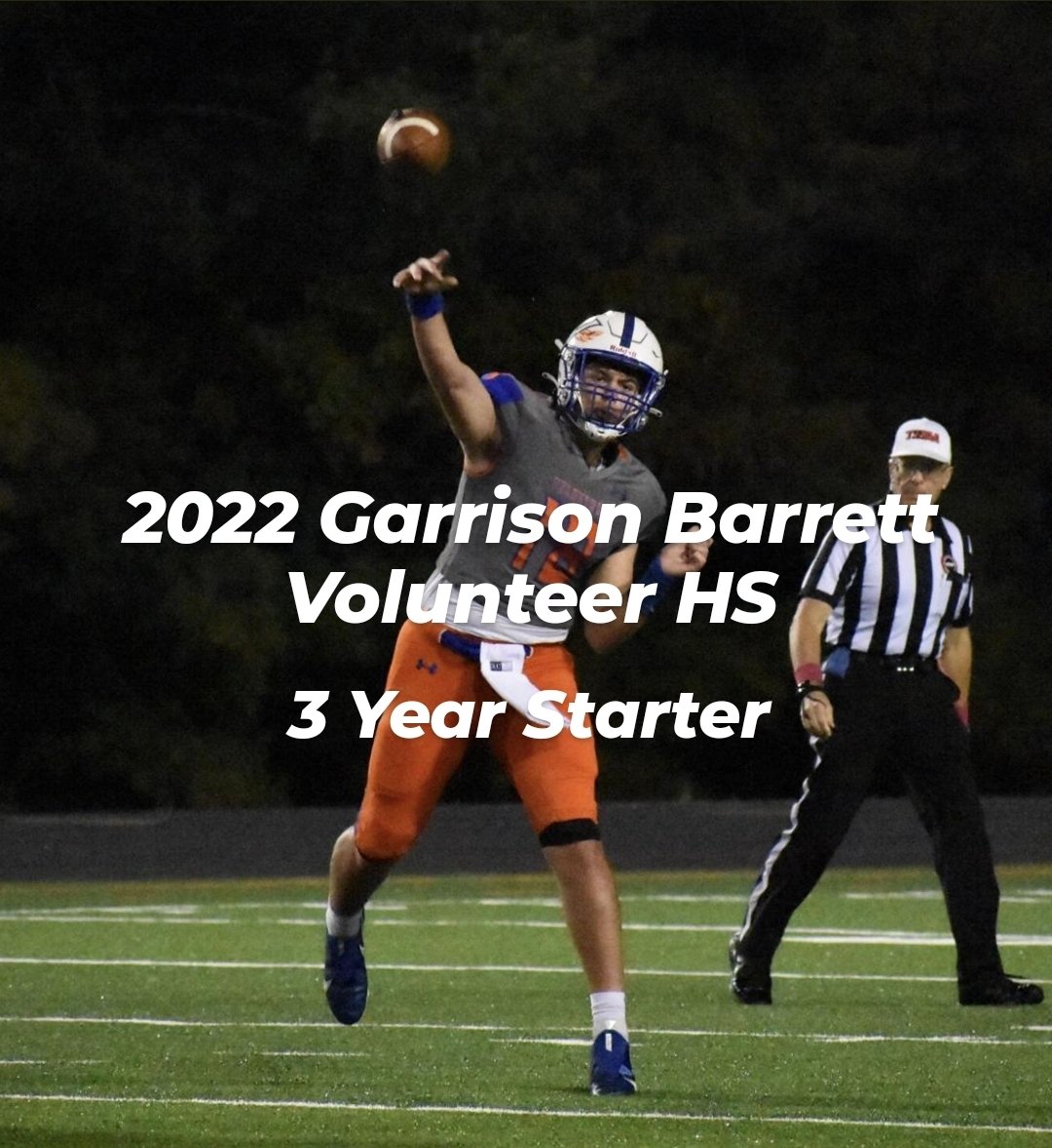 Gunslinger QB Challenge tweet media