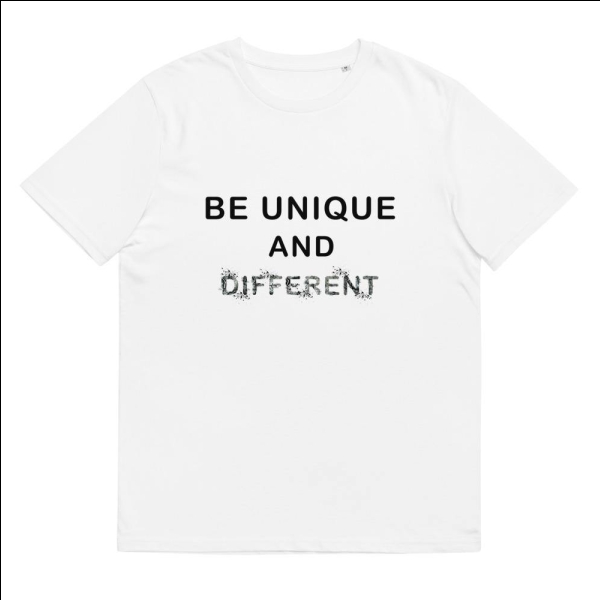 IconicExpress's tweet image. تسوق الآن في متجرنا من العديد من الأقسام والاختيارات المميزة

Unique - unisex organic cotton t-shirt
تبدأ من $33.99
shortlink.store/4bHLUkpzm 
#السعودية #Saudi #الرياض
