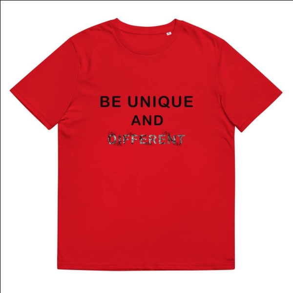 IconicExpress's tweet image. تسوق الآن في متجرنا من العديد من الأقسام والاختيارات المميزة

Unique - unisex organic cotton t-shirt
تبدأ من $33.99
shortlink.store/4bHLUkpzm 
#السعودية #Saudi #الرياض