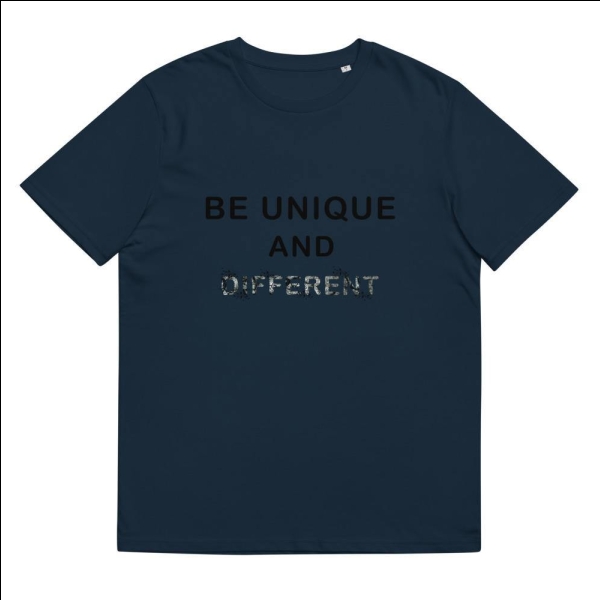 IconicExpress's tweet image. تسوق الآن في متجرنا من العديد من الأقسام والاختيارات المميزة

Unique - unisex organic cotton t-shirt
تبدأ من $33.99
shortlink.store/4bHLUkpzm 
#السعودية #Saudi #الرياض