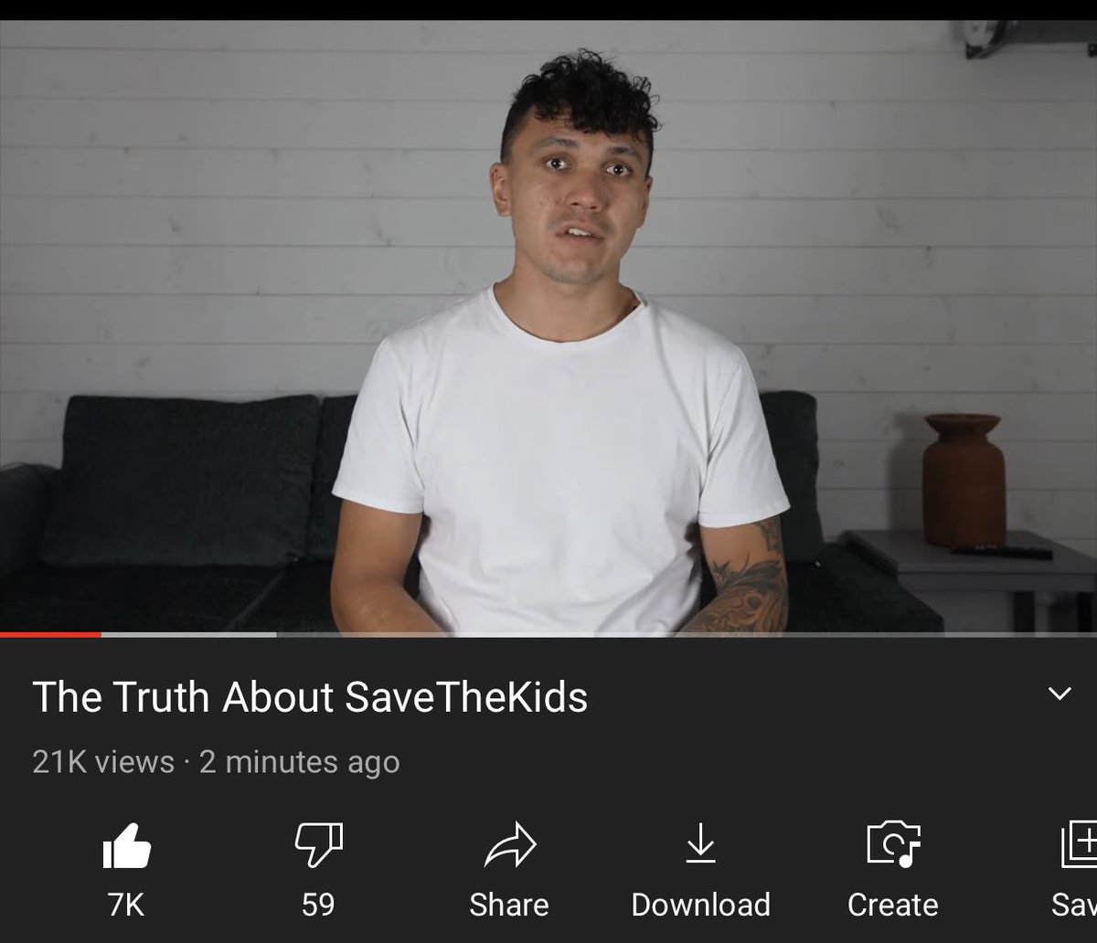 Homi_FN's tweet photo. Ohhh yeess!!! Time to get my popcorn ready #fazekay #savethekids https://t.co/cRUIDnAj0v