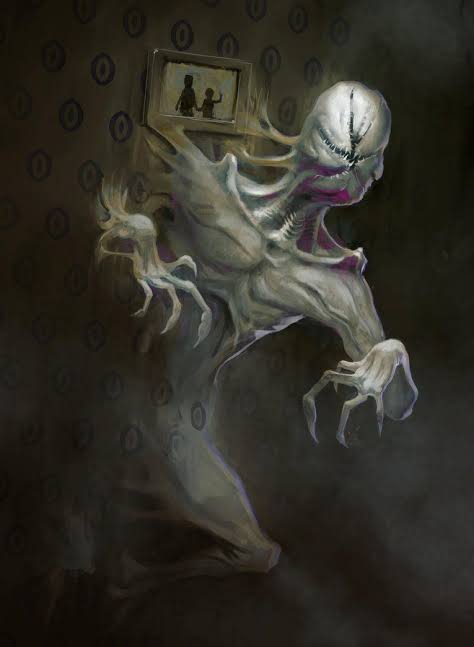Lefac01's tweet photo. #HorrorHouse https://t.co/W3VWlBsGTY