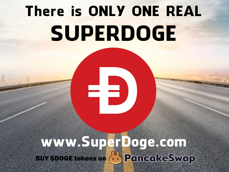 _superdoge's tweet photo. There is ONLY 1 REAL SuperDoge!
https://t.co/HIJjuQo8H9
Buy now on PancakeSwap: https://t.co/KVmmkTm2ih https://t.co/lh2ow1ulyw