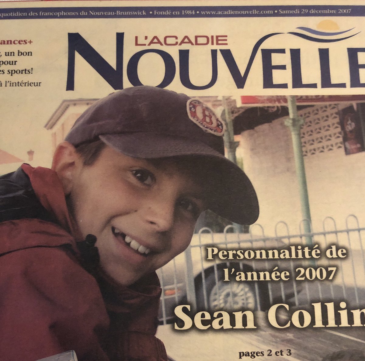 ChrisCollins506's tweet photo. Sean Collins July 2, 1994-July 9, 2007
Still hits like a truck. #FYC #Ac2orn #FYRabdo. https://t.co/g6zBEZCJN8
