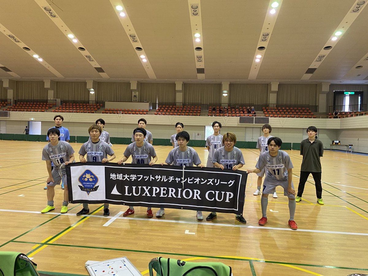 山口大学フットサル部 Yama Futsal Twitter