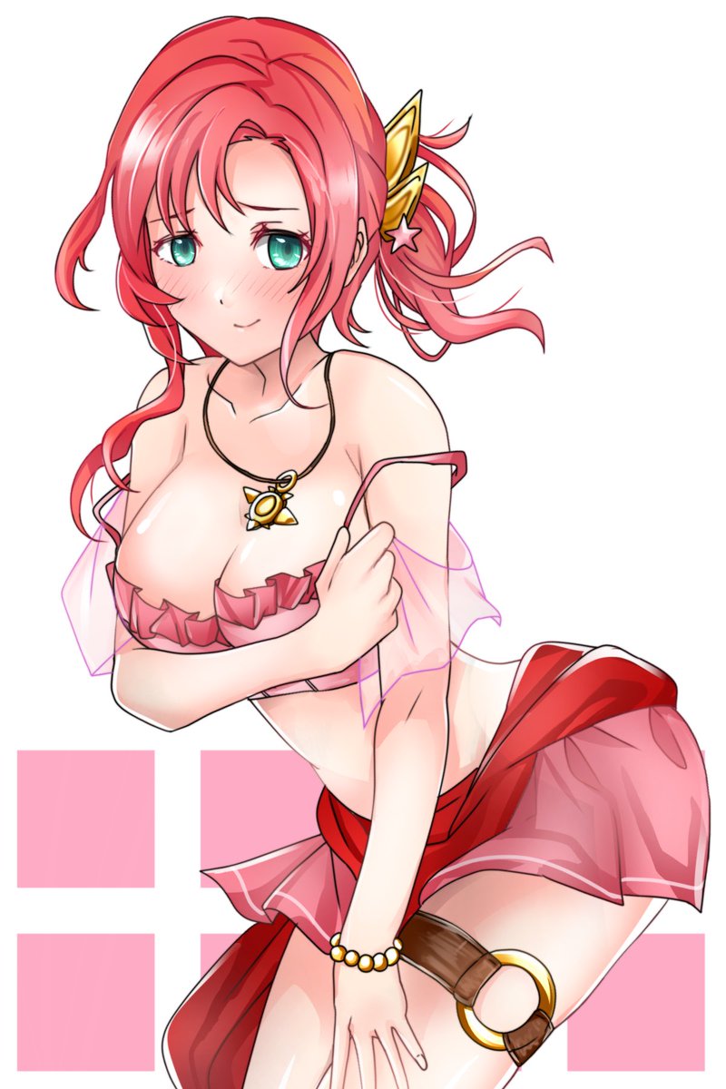 #ファイアーエムブレム #新・紋章の謎 #ノルン 
ノルン可愛いのに思ったより描いてる人いない不思議