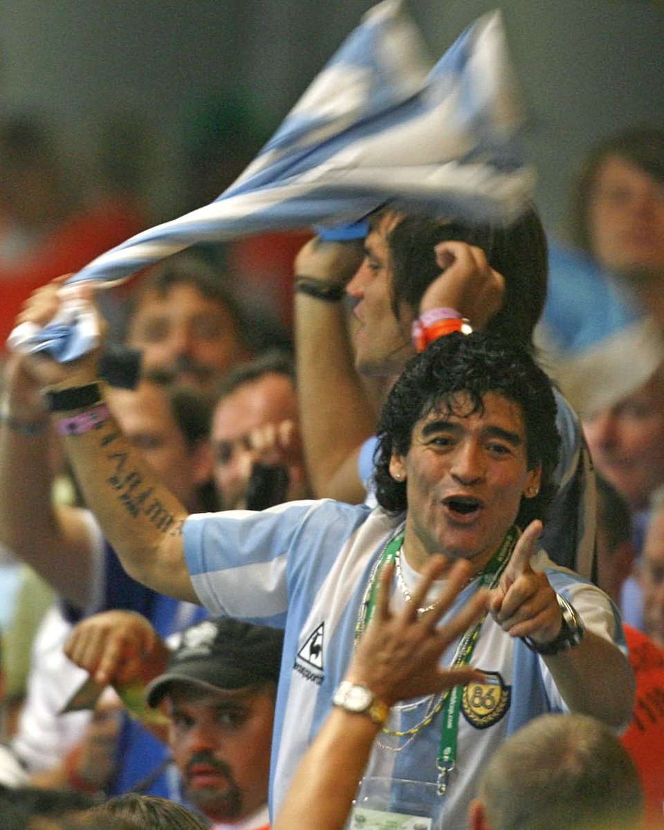 Hoy es por él, por Messi y por la gente 🙏🇦🇷