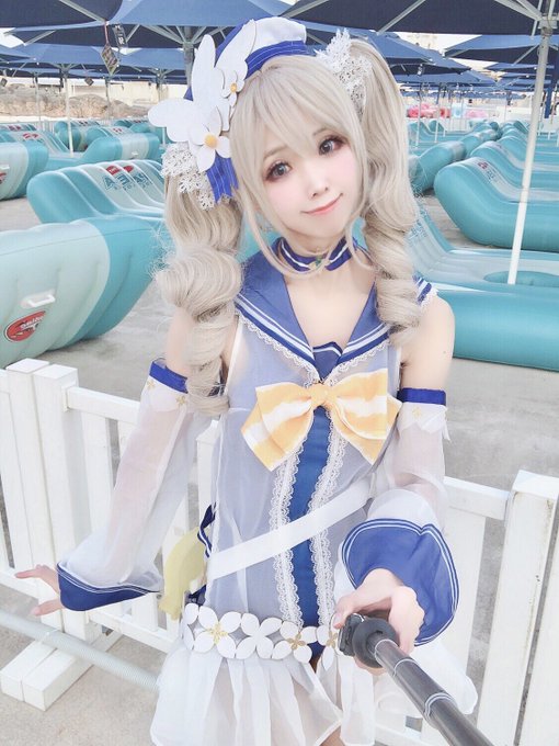 コスプレイヤーEllyのTwitter画像32