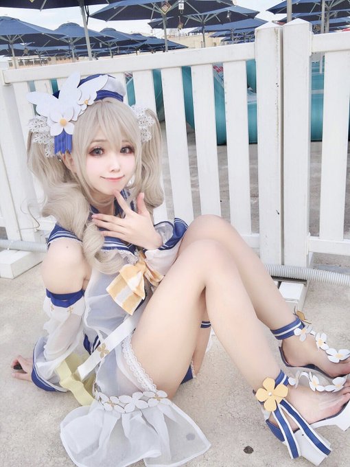コスプレイヤーEllyのTwitter画像33