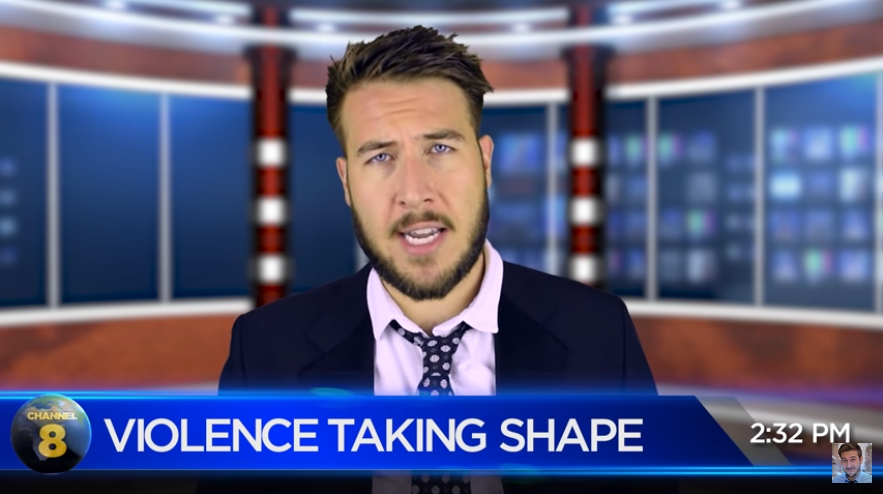 oldham_wesley's tweet photo. @CanonBull @SharpDesign13 @theryangeorge @DrJasonJohnson @theryangeorge 
Our arguing is about to turn this Ryan George headline into a prophecy. https://t.co/O9fiPUkvyj