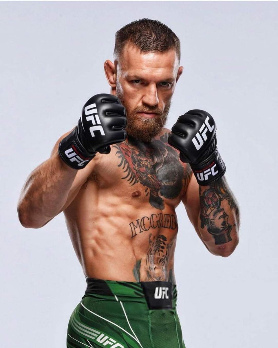 rantripa's tweet image. #THEKINGISBACK
1 día para ver al papá de los tomates 
@TheNotoriousMMA  #bestofthebest
#finalcountdown #UFC264