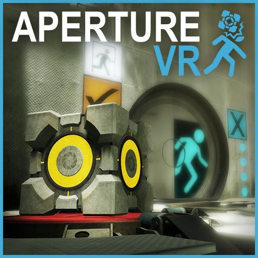 As some of you have seen, we've just released a sideproject to Shooter, called ApertureVR: Thinking Without Portals.
Created by 4 of our developers, it demonstrates Portal-style gameplay in HL:A, and provides tools to make your own levels.
Get it here:
steamcommunity.com/sharedfiles/fi…