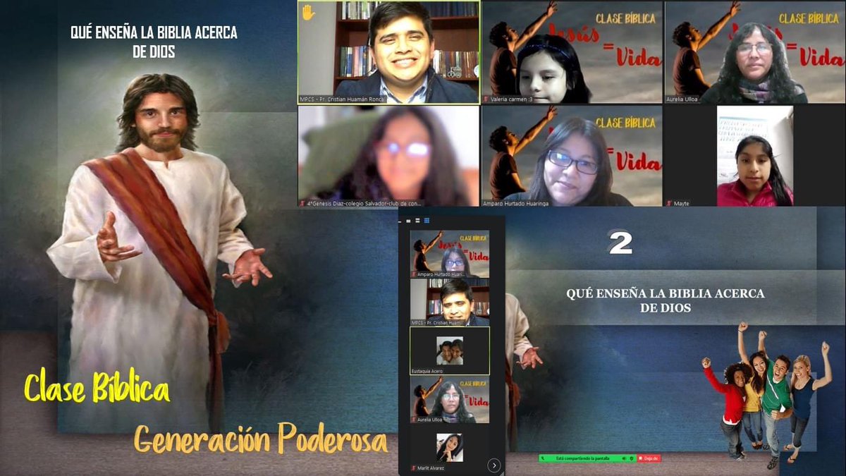 7CristianHuaman's tweet photo. Así se vivió nuestra segunda noche maravillosa y bendecida de la #ClaseBíblica #GeneracionPoderosa deseosas de seguir conociendo de Jesús. Preparándonos para #CalebBicentenario
.
.
#ColegioSalvador
#MasQueEnseñanza https://t.co/mWQrgXzOht
