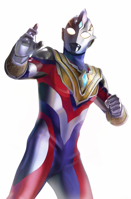 光を繋ぐもの
#ウルトラマントリガー  #ウルトラマン 