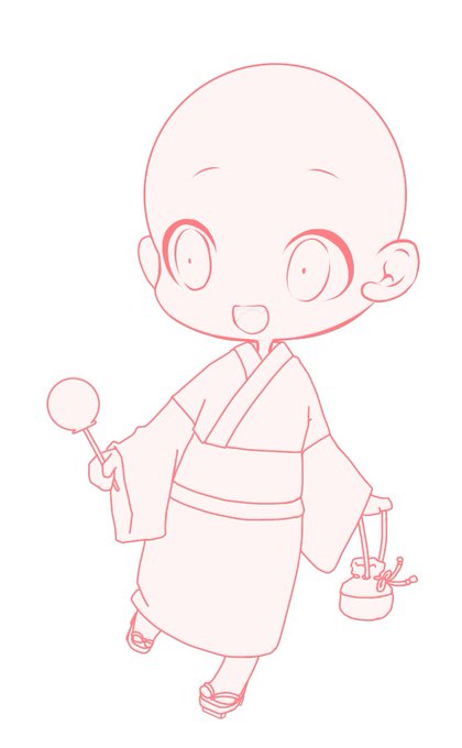 トレス素材のtwitterイラスト検索結果