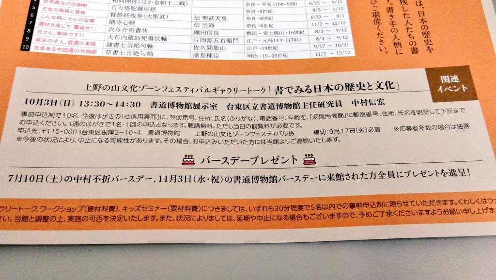 中村不折