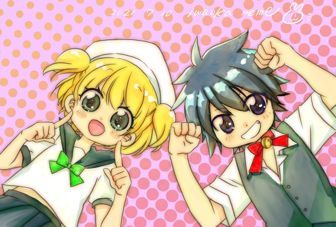 Iwaokahomeさんのイラスト一覧 Iwaokahomeさんのイラスト一覧