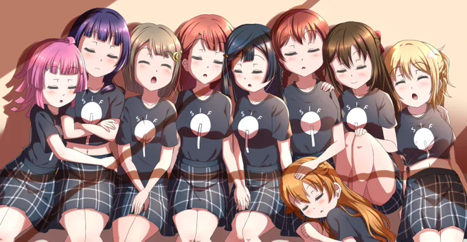 「みんな、お疲れ様。」 