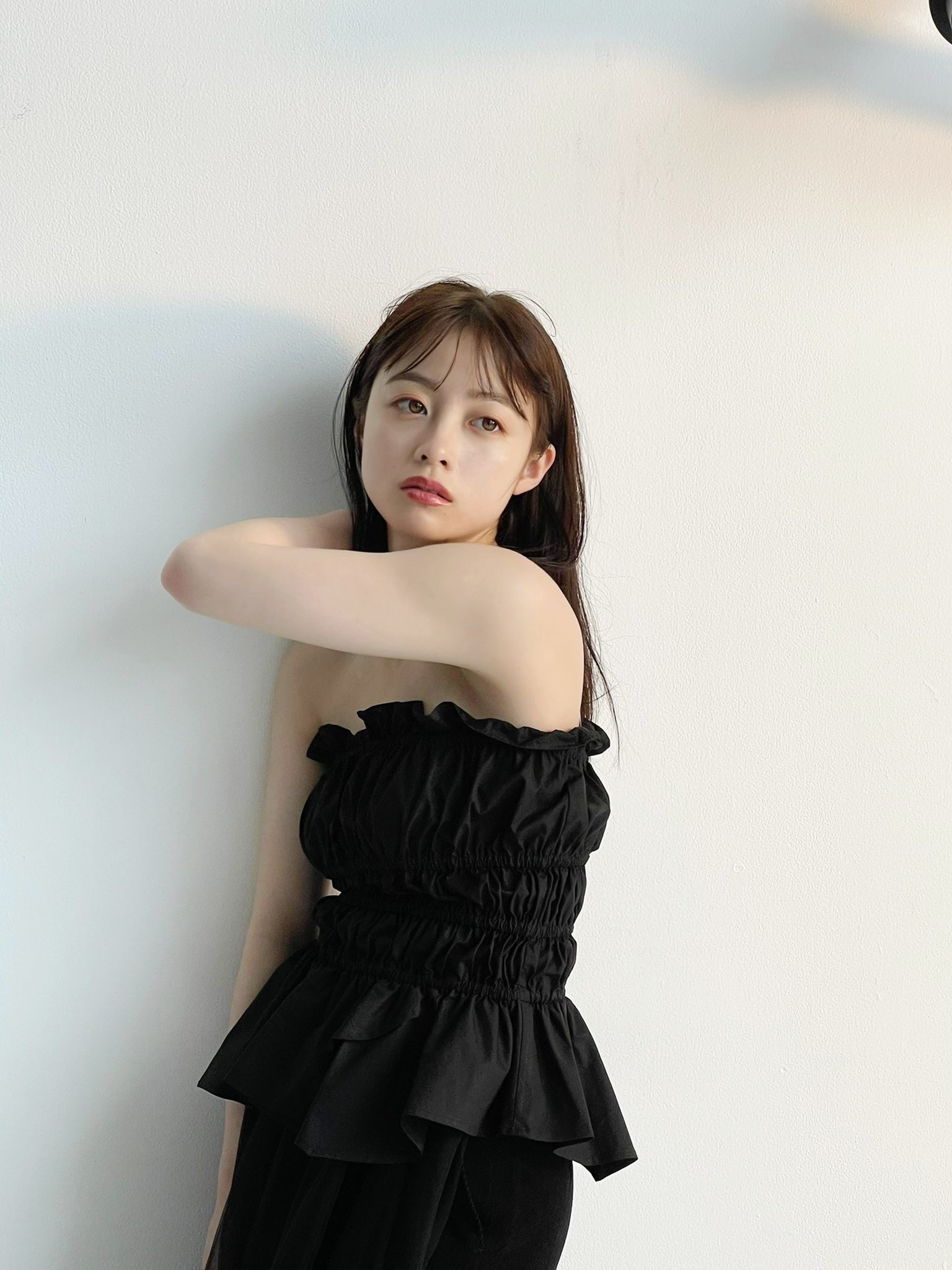 アイコラ　橋本環奈 眩しすぎてクラクラする...」ar8月号表紙の【橋本環奈】さんの美しさに衝撃を受ける皆さん / X