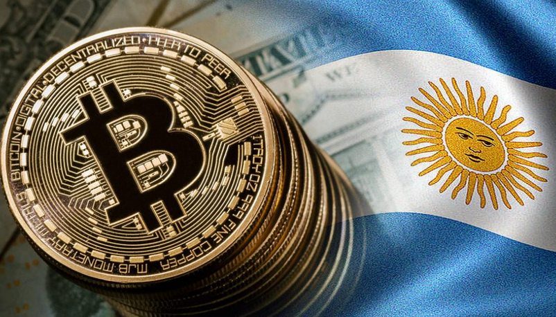 hellocryptoidn's tweet photo. "Anggota Parlemen Argentina Mengusulkan RUU untuk Bisnis Supaya Membayar Karyawan dengan Crypto"
. 
Kunjungi link berikut untuk artikel selengkapnya: https://t.co/rXzGgbEcIO
. 
#Cryptocurrency #cryptoworld
#CryptocurrencyNews
#bitcoin #cryptoindonesia #Crypto #TopNews #ViralVideo https://t.co/slPuVJjR9r