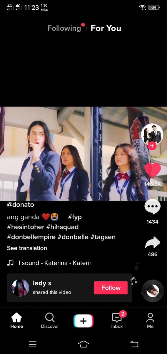 lallainafine's tweet photo. The power of ASHLEY DEL MUNDO 

the video:        the comments:

@lallainashley #AshleyDelMundo https://t.co/Od4AuezwRq