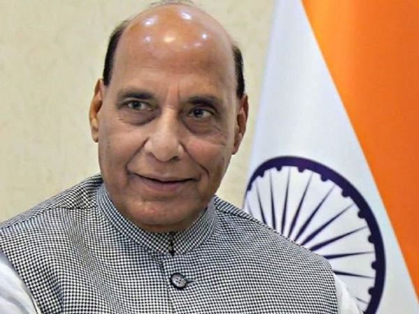 Honorable Home minister Srijukta Rajnath Singh ji. May be blessed with a long & healthy life
Happy birthday ... . 