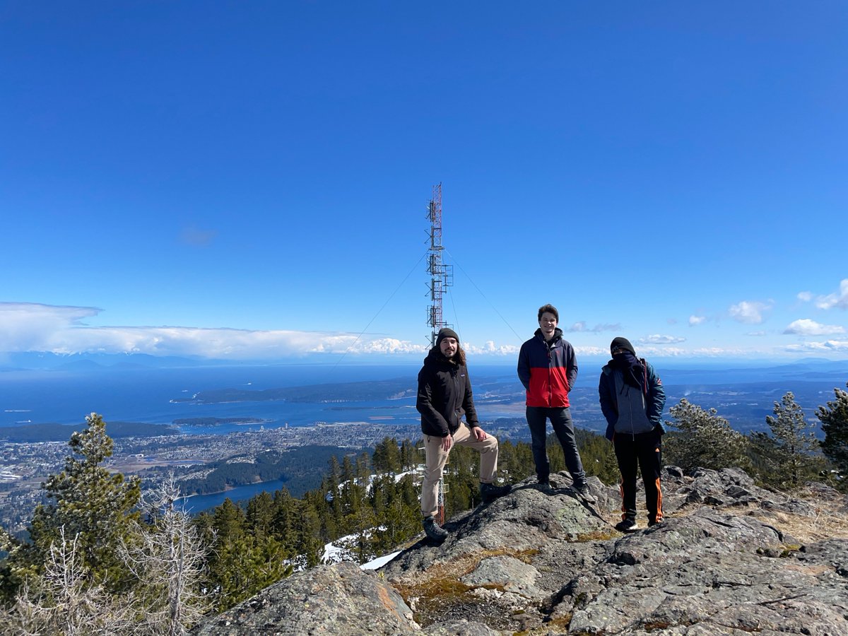 Meet Lennart Höfig, a study abroad student from Germany. He studied at VIU from January to May 2021.

"Now that I am back in Germany, I already miss Canada, VIU, my friends there and, yes, even the online classes." 

Read more on Lennart's story here. viu.ca/blog/online-se…