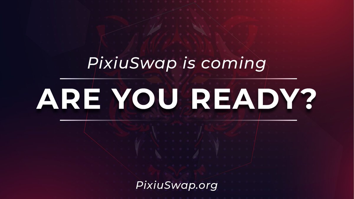PixiuSwap tweet media