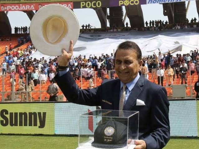  Happy Birthday Sunil Gavaskar Sir , the original little master .

1983 World Cup winner     