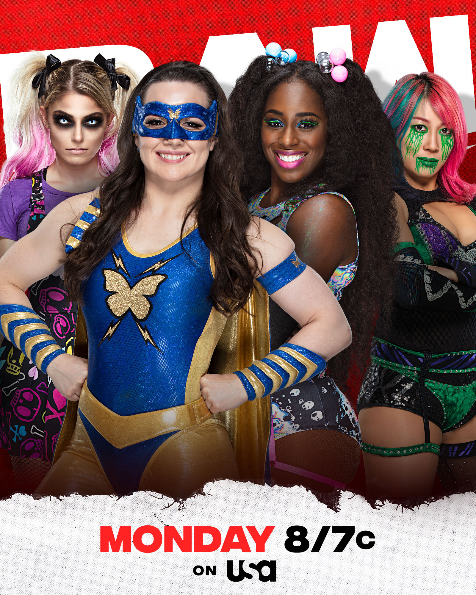 WWE Raw: New Matches And Segment Announced For The Show 1