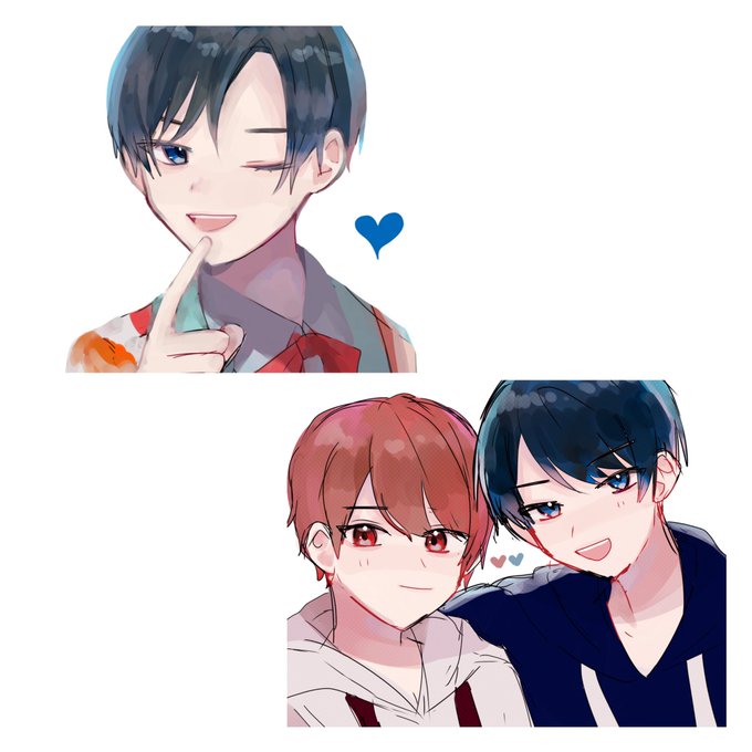 セクゾのtwitterイラスト検索結果