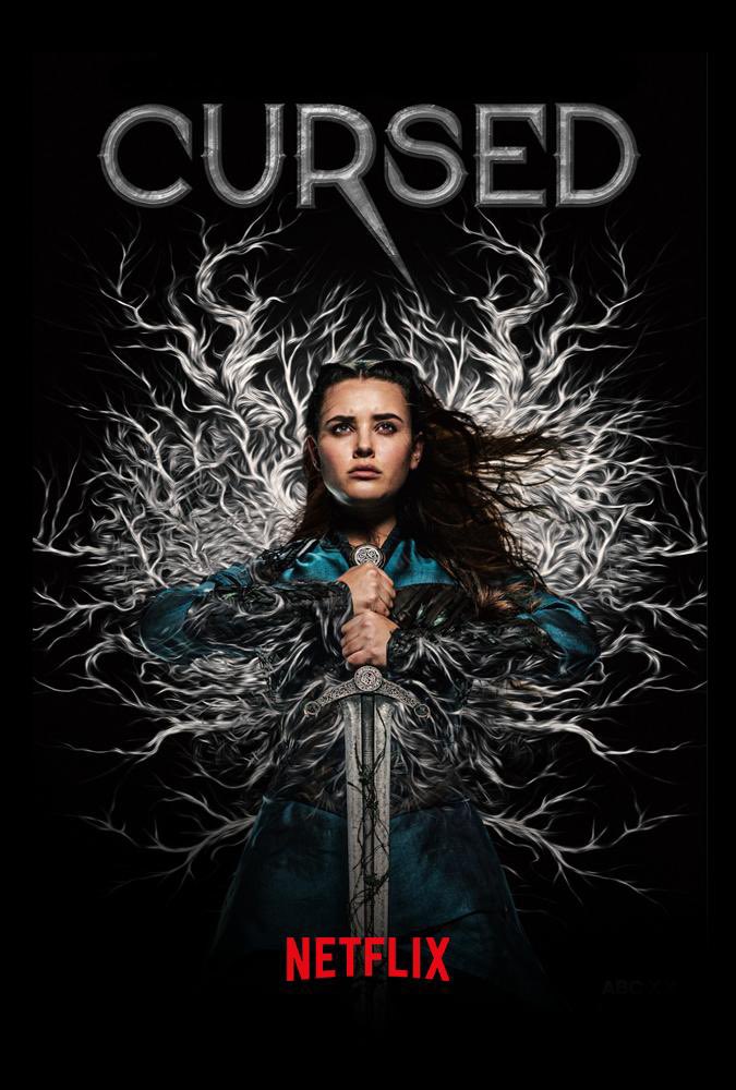 PopCrave's tweet photo. Netflix's #Cursed has been canceled after one season. https://t.co/jlsrR1XYbi