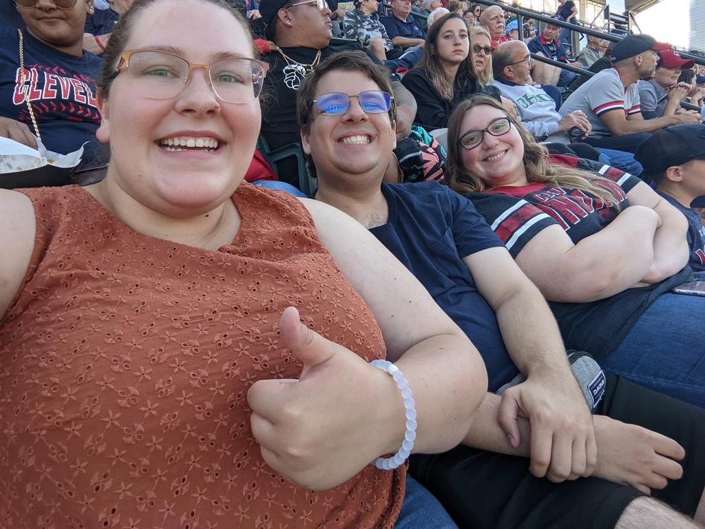 SamBorick's tweet image. #OurCLE