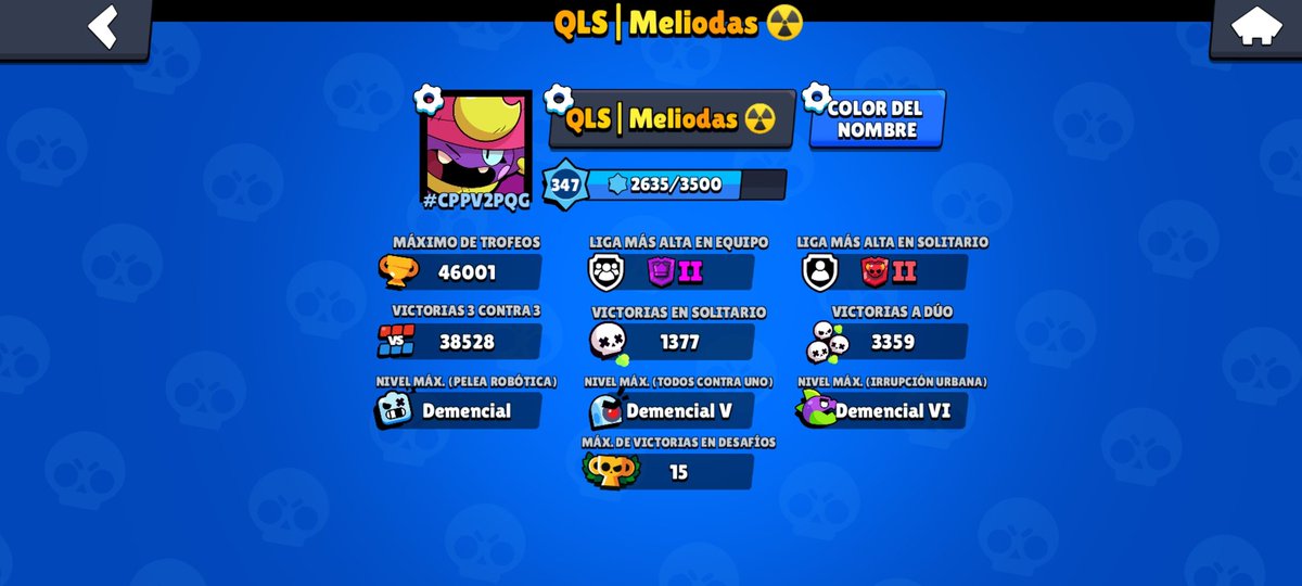 Bueno tras mi salida de @atlantagg_   (linda etapa ) me pongo F/A para futuras competiciones 
MD abierto✉
➡️ + 1 año de experiencia en competitivo
➡️+16
➡️ Discord y whatsapp
➡️comprometido
➡️0 tóxico
Idiomas: 🇪🇸🇵🇹(basico)
RT y ♥️ se agradece SA