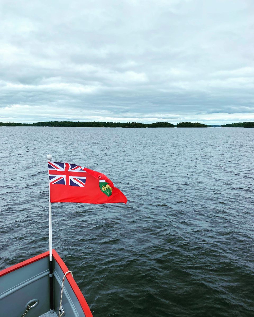 Queenofactonisl's tweet photo. Went for a cruise on the Peerless II and toured around Lake Rosseau. #LakeRosseau #Muskoka #PeerlessII https://t.co/PtDbCyC3pk