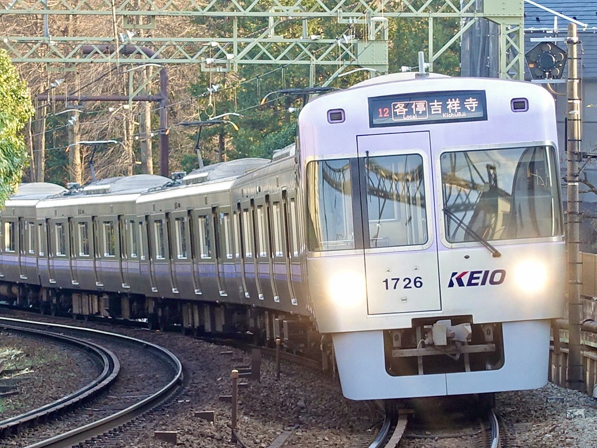 京王井の頭線 京王井の頭線