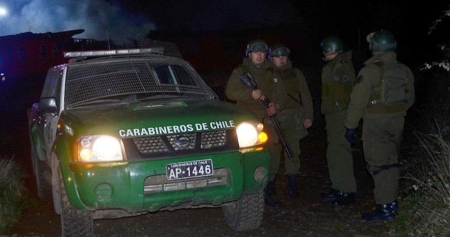 info_werken's tweet photo. 🔴 URGENTE | Ahora: Se informa preliminarmente que #Carabineros asesino de un balazo a un comunero #Mapuche en  sector casa piedra de #Carahue.

Noticia en pleno desarrollo...

Imagen | referencia https://t.co/DTwfOOm50z