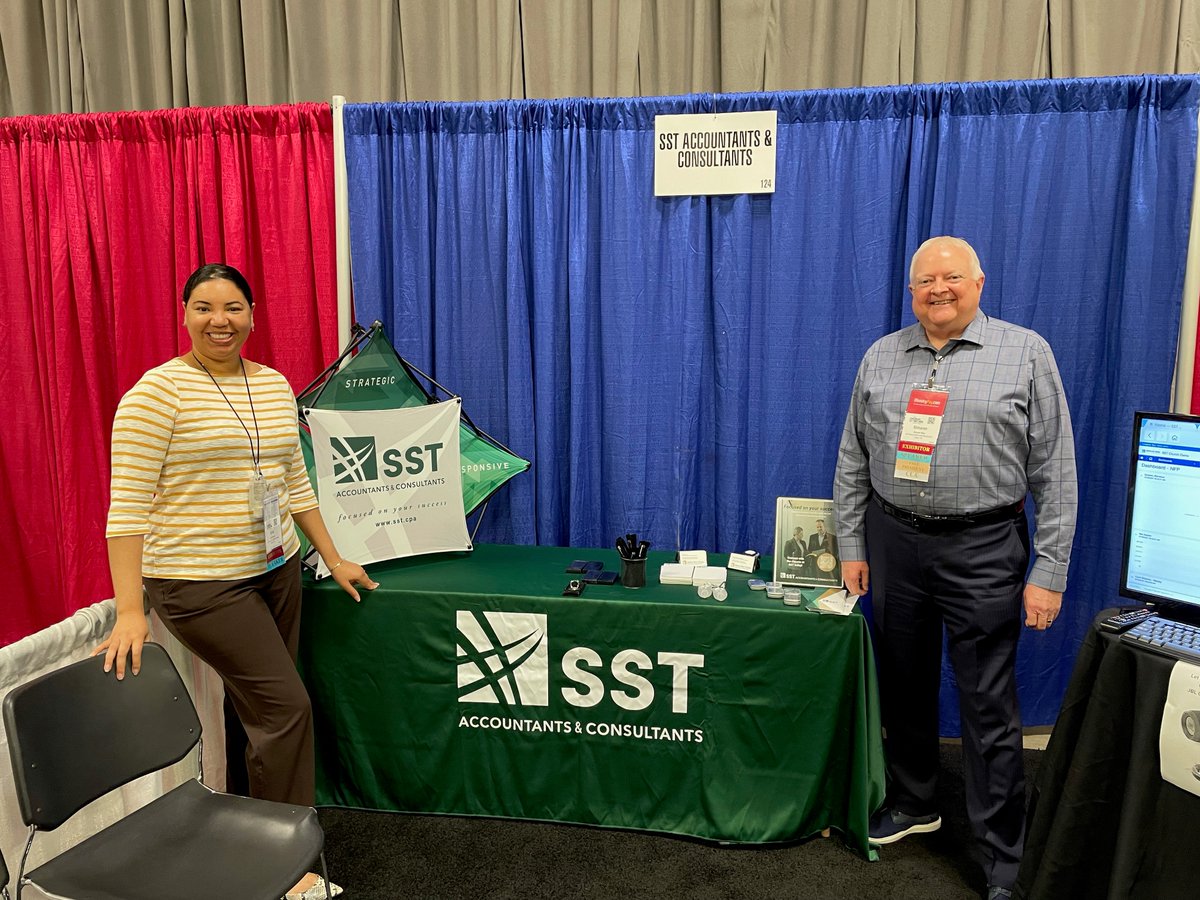 SST Accountants & Consultants (@sstcpa) on Twitter photo #SSTCPA CAAS Manager <a href="/SimeonMay/">Simeon May</a> is geared up for <a href="/thechurchnetwrk/">TheChurchNetwork</a>'s National Conference! Stop by his workshop “Accounting: Streamline, Automate, Plan” tomorrow at 8:30 a.m. – you might just win a special giveaway!
#TCN2021 #SSTCPA CAAS Manager <a href="/SimeonMay/">Simeon May</a> is geared up for <a href="/thechurchnetwrk/">TheChurchNetwork</a>'s National Conference! Stop by his workshop “Accounting: Streamline, Automate, Plan” tomorrow at 8:30 a.m. – you might just win a special giveaway!
#TCN2021