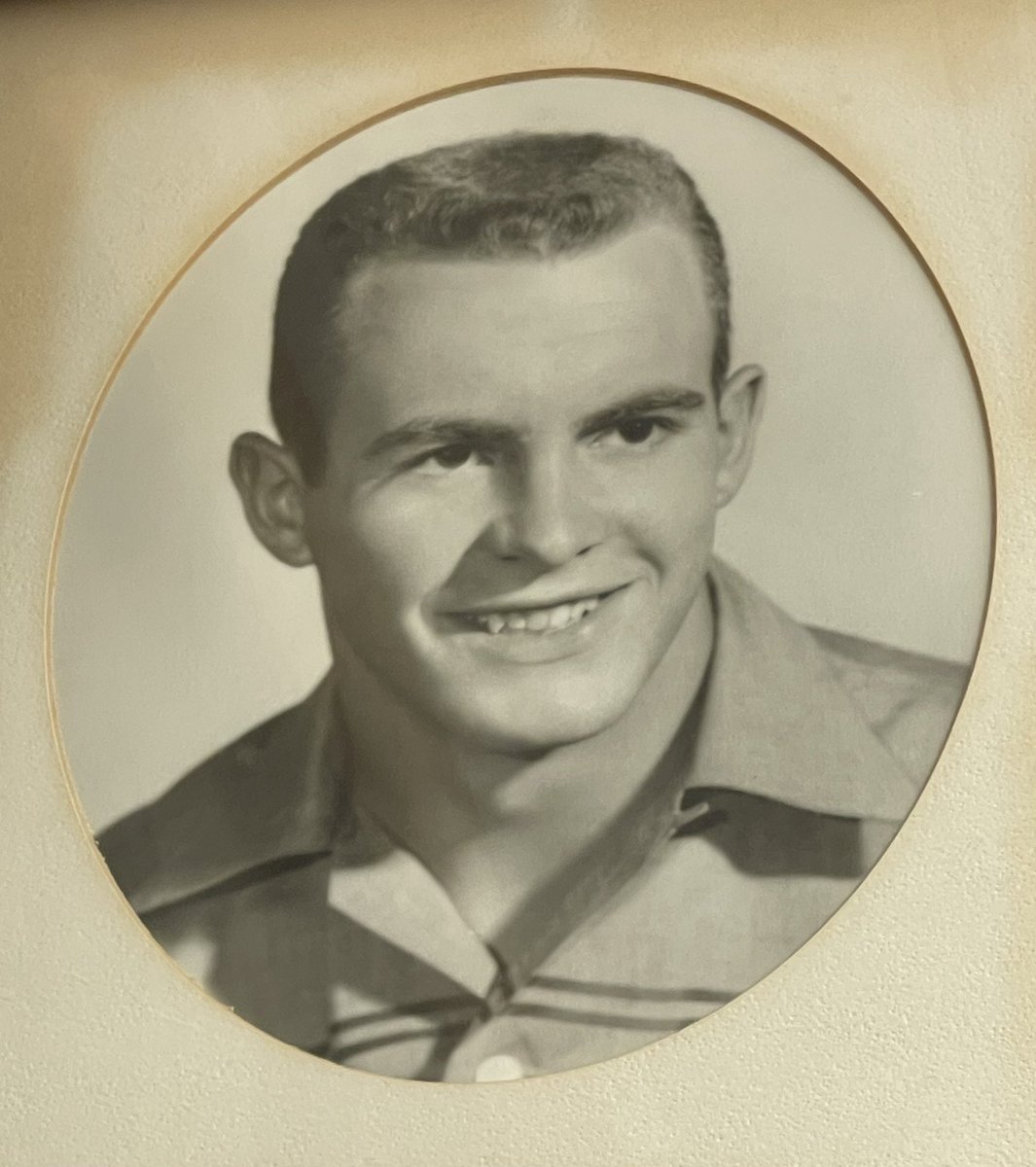 Our Blade Family is sad to learn of the passing of 1955 grad and EB Hall of Fame member Tim Lemucchi. We extend our deepest thanks for the love and support he has given to our school through the years—he will be missed. #FAMILYSince1938 #BelieveInTheLegacy