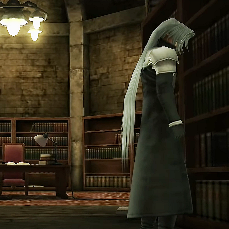 best of sephiroth (@bestofsephi) on Twitter photo 
