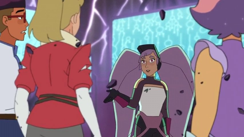 She_ra_series's tweet photo. And they call it a comfort cartoon https://t.co/3UV1dPytHt