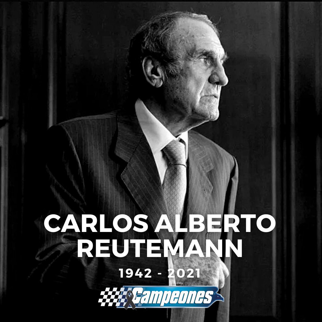 Ciudadanos y amantes del deporte motor no les parece que tendríamos que proponer que la autopista Rosario-Santa Fe lleve el nombre Carlos Alberto Reutemann?
Traslado una idea de Carlos Legnani. Si estás de acuerdo ❤️/RT que todo un país se involucre.
@CoraReutemann <a href="/matreutemann/">Mariana Reutemann</a>