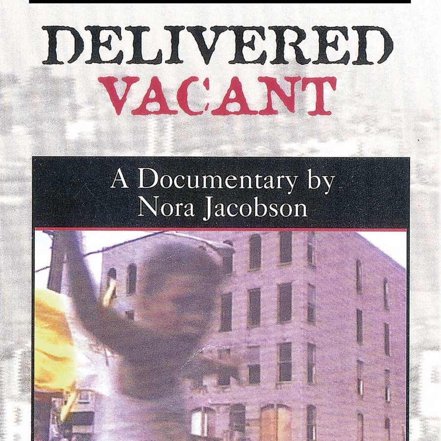 OffthegridVT's tweet photo. "Delivered Vacant" an #indie #film #documentary by Nora Jacobson. 

This award-winning documentary chronicles 8 years of housing wars in Hoboken, NJ, a mile-square city across the river from Manhattan. From Off the Grid Productions VT. https://t.co/zyOACmwTqb