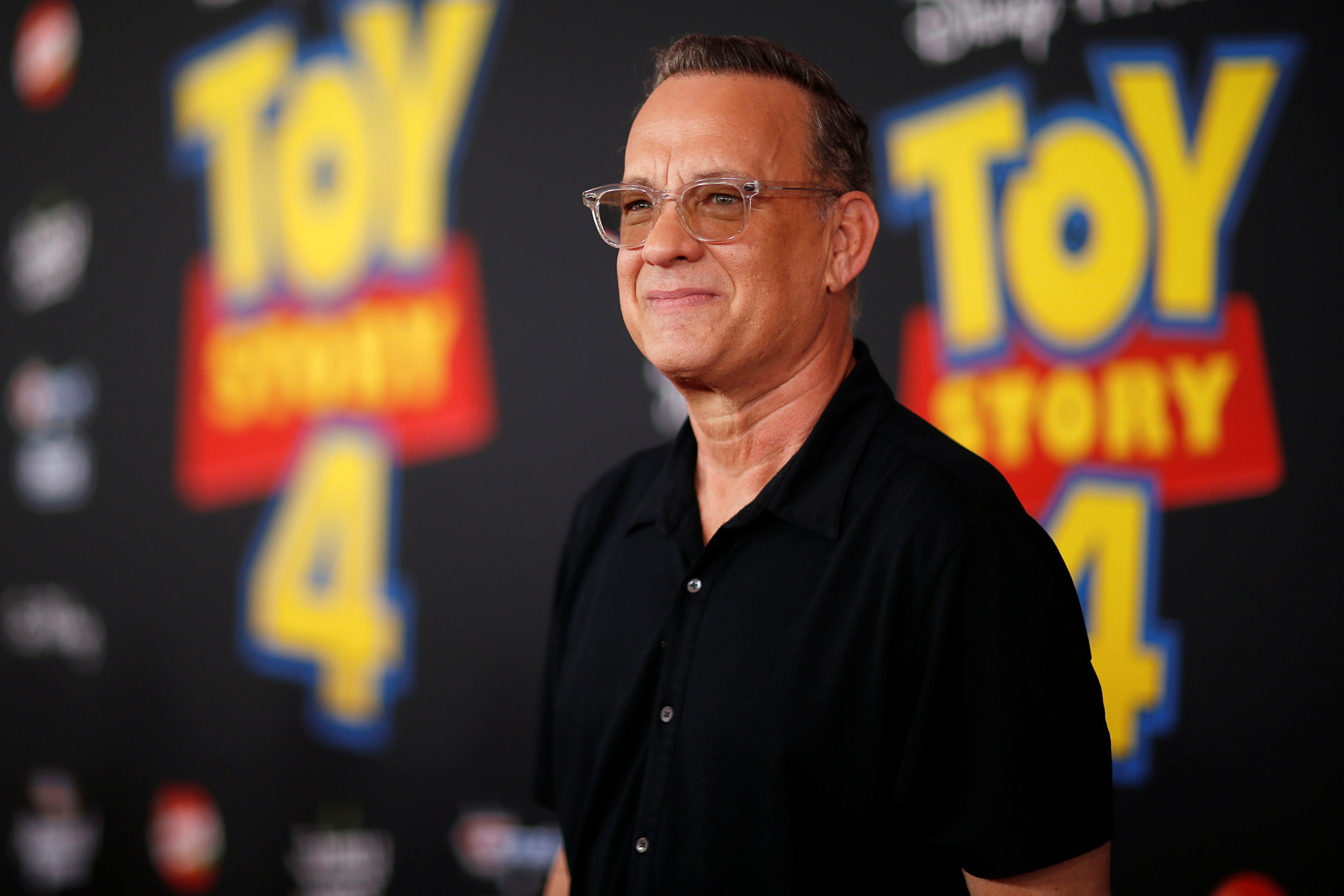 Happy Birthday to Tom Hanks! Our wonderfully loyal cowboy    